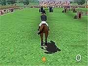 3D At Yarışı