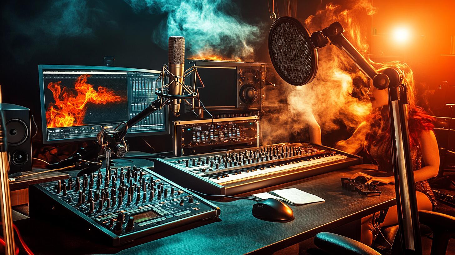 Скачивайте музыку 2025 года в mp3 на MP3UK