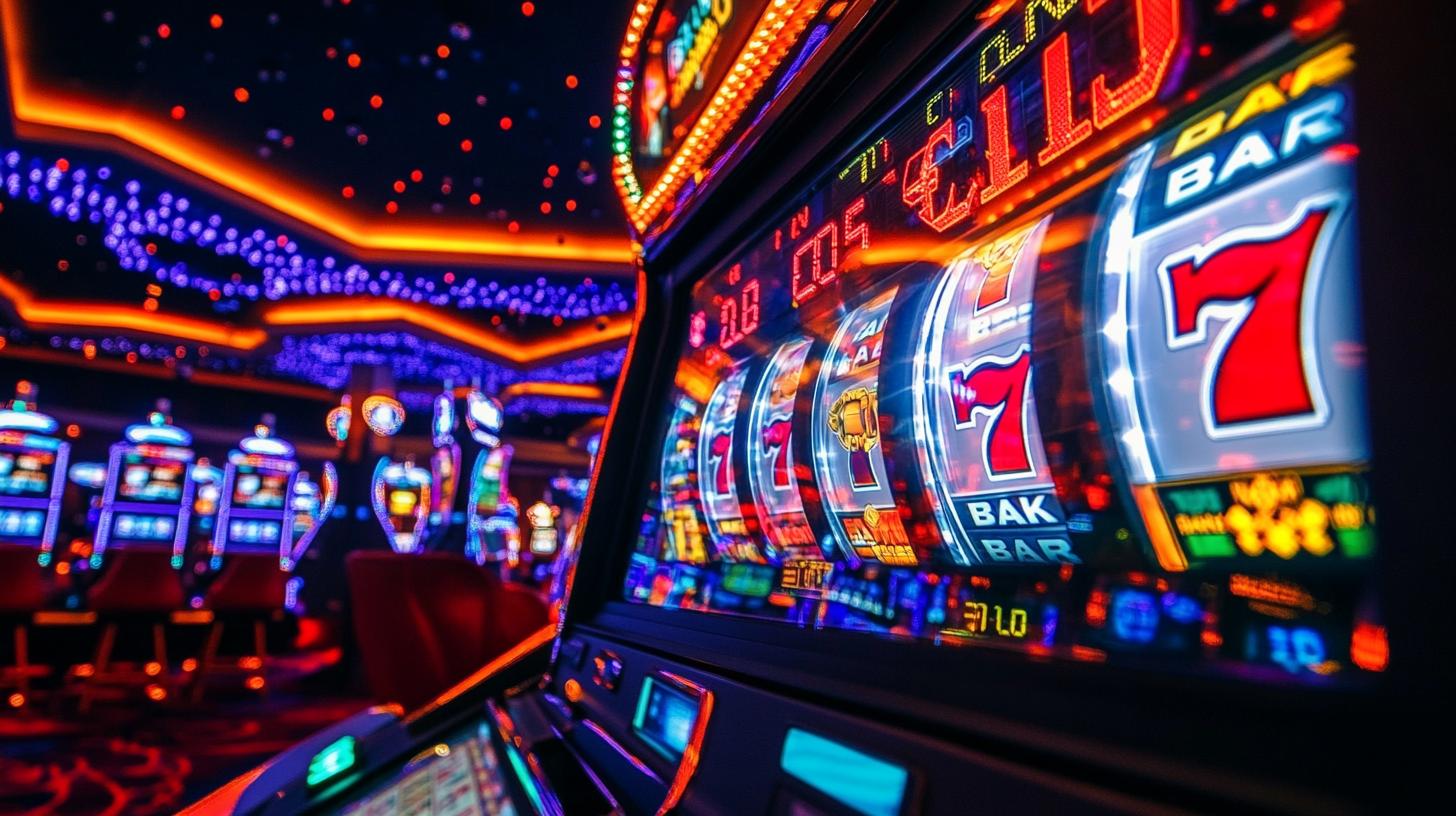 Бездепозитные фриспины в онлайн-казино