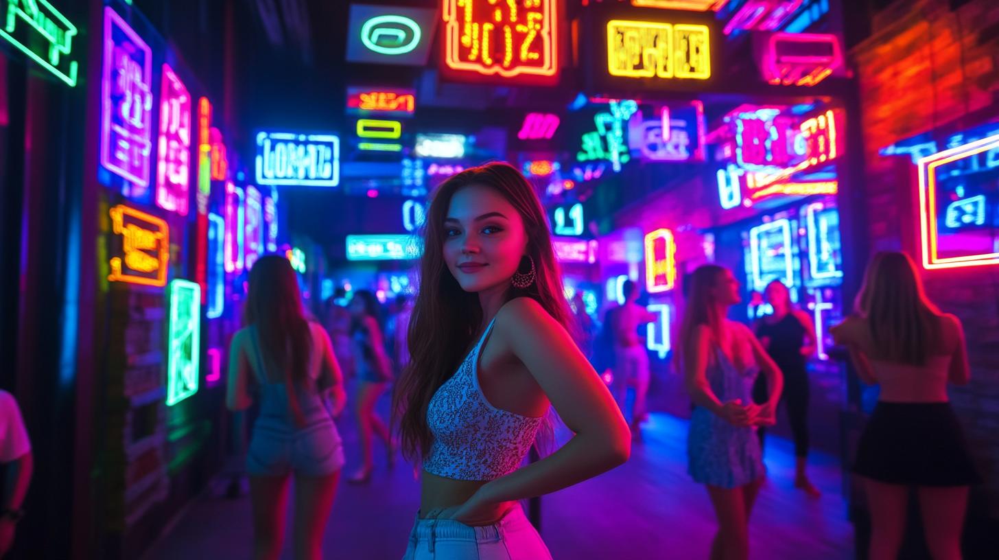 Секс клубы и заведения в Москве