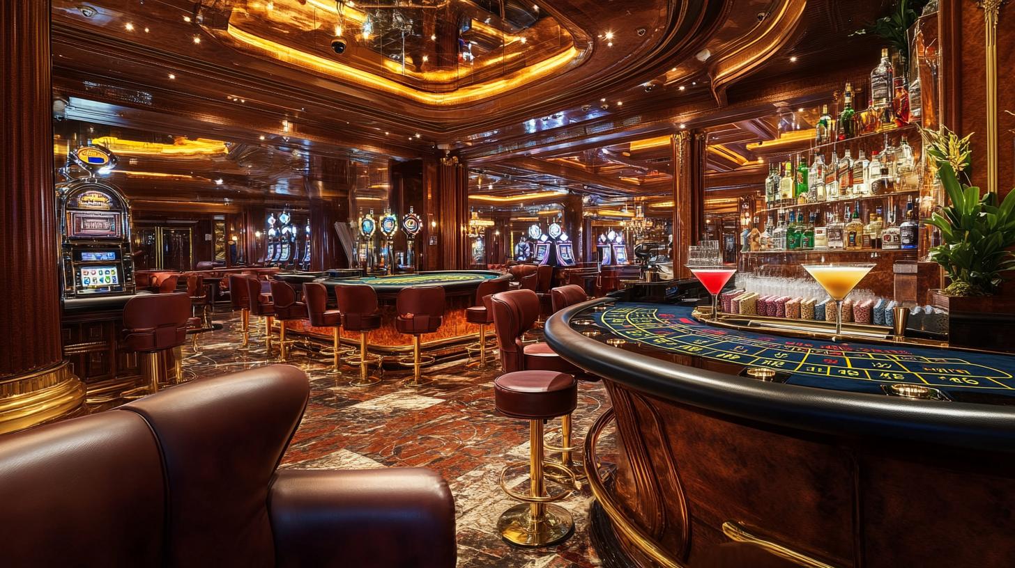 Бездепозитные фриспины в онлайн-казино